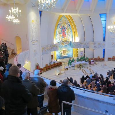 27 ianuarie: Iaşi: Iaşi: Prinos de recunoştinţă la centenarul revistei "Lumina creştinului"