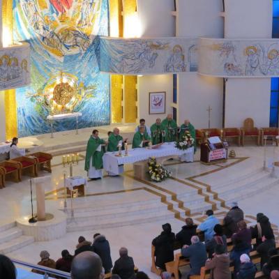 27 ianuarie: Iaşi: Iaşi: Prinos de recunoştinţă la centenarul revistei "Lumina creştinului"