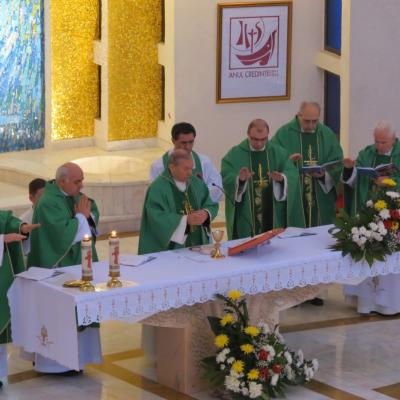 27 ianuarie: Iaşi: Iaşi: Prinos de recunoştinţă la centenarul revistei "Lumina creştinului"