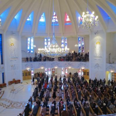 27 ianuarie: Iaşi: Iaşi: Prinos de recunoştinţă la centenarul revistei "Lumina creştinului"