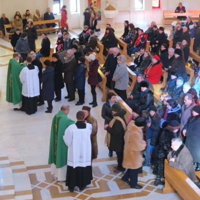 27 ianuarie: Iaşi: Iaşi: Prinos de recunoştinţă la centenarul revistei "Lumina creştinului"