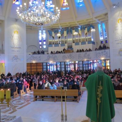 27 ianuarie: Iaşi: Iaşi: Prinos de recunoştinţă la centenarul revistei "Lumina creştinului"