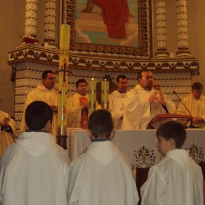27-30 ianuarie: Prăjeşti: "Peregrinatio Mariae"