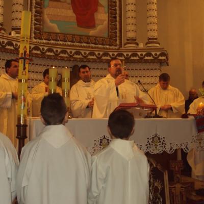 27-30 ianuarie: Prăjeşti: "Peregrinatio Mariae"