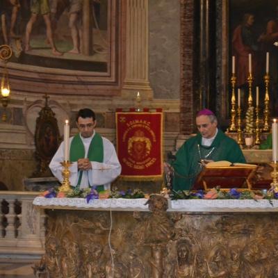 27 ianuarie: Roma: Întâlnirea persoanelor consacrate