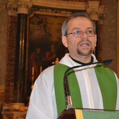 27 ianuarie: Roma: Întâlnirea persoanelor consacrate