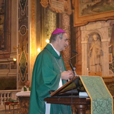 27 ianuarie: Roma: Întâlnirea persoanelor consacrate