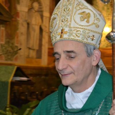 27 ianuarie: Roma: Întâlnirea persoanelor consacrate