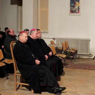 28 ianuarie: Iaşi: Moment cultural artistic în Anul Credinţei: Academia Tomistă