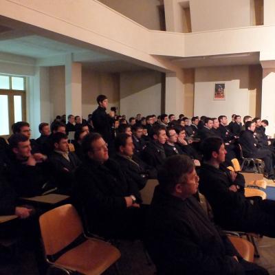 28 ianuarie: Iaşi: Moment cultural artistic în Anul Credinţei: Academia Tomistă