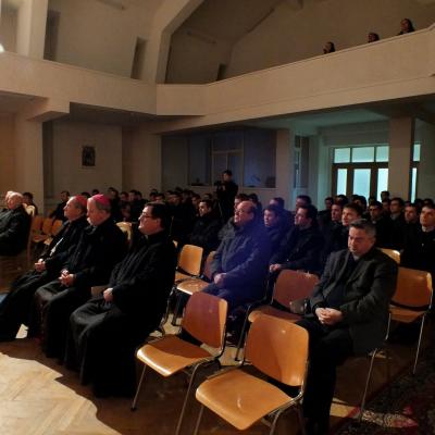 28 ianuarie: Iaşi: Moment cultural artistic în Anul Credinţei: Academia Tomistă