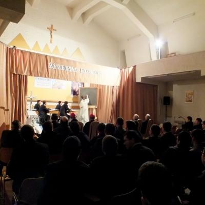 28 ianuarie: Iaşi: Moment cultural artistic în Anul Credinţei: Academia Tomistă