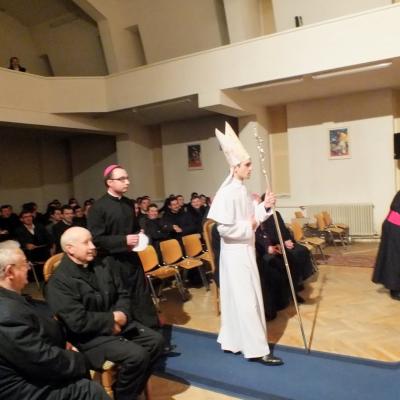 28 ianuarie: Iaşi: Moment cultural artistic în Anul Credinţei: Academia Tomistă