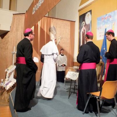 28 ianuarie: Iaşi: Moment cultural artistic în Anul Credinţei: Academia Tomistă