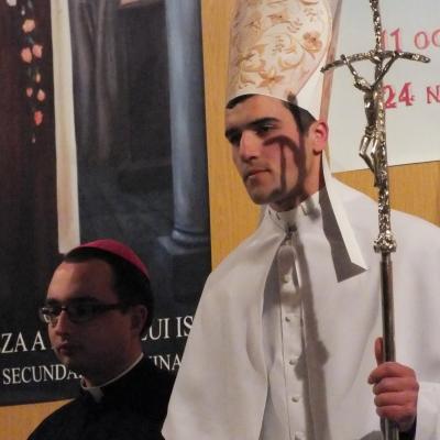 28 ianuarie: Iaşi: Moment cultural artistic în Anul Credinţei: Academia Tomistă