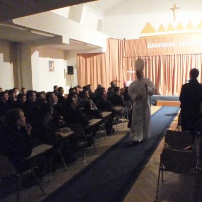 28 ianuarie: Iaşi: Moment cultural artistic în Anul Credinţei: Academia Tomistă