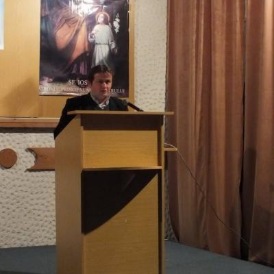 28 ianuarie: Iaşi: Moment cultural artistic în Anul Credinţei: Academia Tomistă