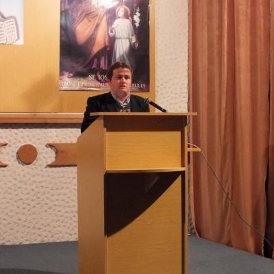 28 ianuarie: Iaşi: Moment cultural artistic în Anul Credinţei: Academia Tomistă
