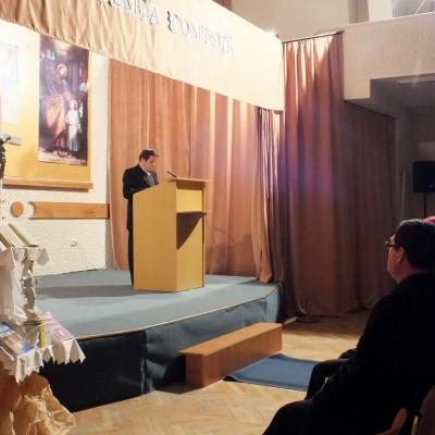 28 ianuarie: Iaşi: Moment cultural artistic în Anul Credinţei: Academia Tomistă