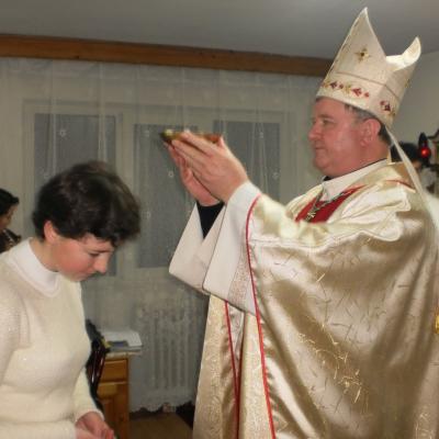 31 ianuarie: Iaşi: Adeziune Asociaţia Studenţilor Catolici Iaşi (ASCI) şi hramul capelei oratoriului "Sfântul Dominic Savio"