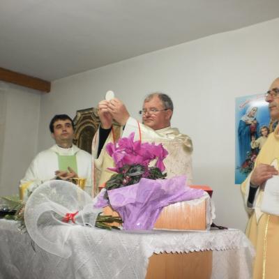 31 ianuarie: Iaşi: Adeziune Asociaţia Studenţilor Catolici Iaşi (ASCI) şi hramul capelei oratoriului "Sfântul Dominic Savio"