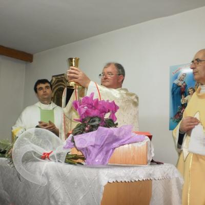 31 ianuarie: Iaşi: Adeziune Asociaţia Studenţilor Catolici Iaşi (ASCI) şi hramul capelei oratoriului "Sfântul Dominic Savio"