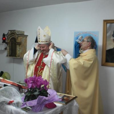 31 ianuarie: Iaşi: Adeziune Asociaţia Studenţilor Catolici Iaşi (ASCI) şi hramul capelei oratoriului "Sfântul Dominic Savio"