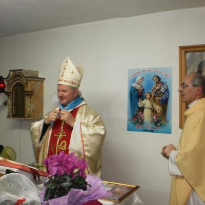 31 ianuarie: Iaşi: Adeziune Asociaţia Studenţilor Catolici Iaşi (ASCI) şi hramul capelei oratoriului "Sfântul Dominic Savio"