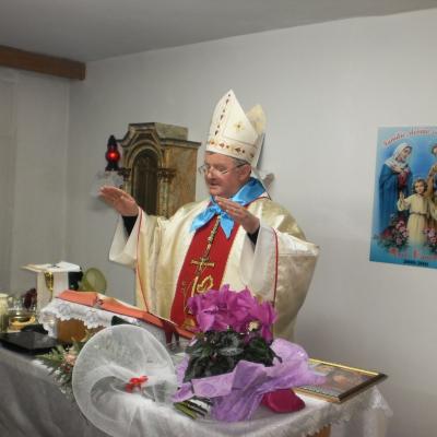 31 ianuarie: Iaşi: Adeziune Asociaţia Studenţilor Catolici Iaşi (ASCI) şi hramul capelei oratoriului "Sfântul Dominic Savio"