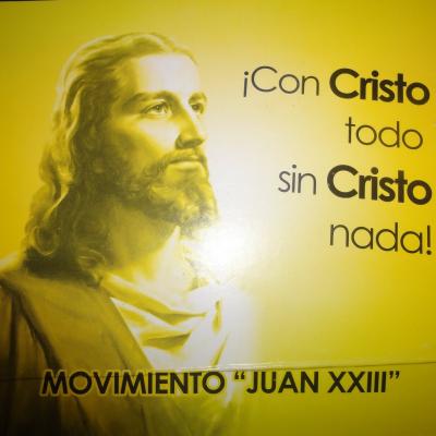1-3 februarie: Ecuador: Exerciţii spirituale în Parohia "Sfântul Bartolomeu", Palestina