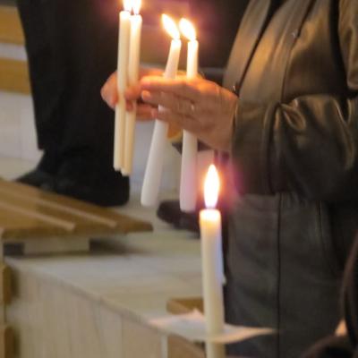 2 februarie: Iaşi: Ziua Persoanelor Consacrate