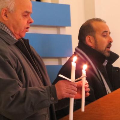 2 februarie: Iaşi: Ziua Persoanelor Consacrate