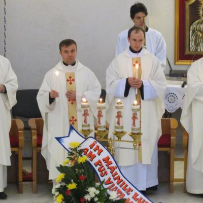 2 februarie: Iaşi: Ziua Persoanelor Consacrate