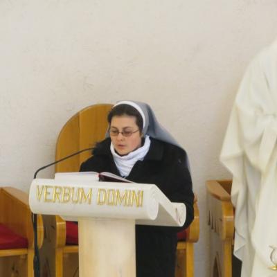 2 februarie: Iaşi: Ziua Persoanelor Consacrate