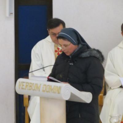 2 februarie: Iaşi: Ziua Persoanelor Consacrate