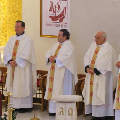 2 februarie: Iaşi: Ziua Persoanelor Consacrate