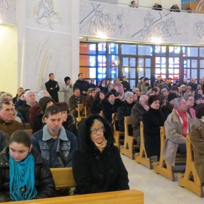 2 februarie: Iaşi: Ziua Persoanelor Consacrate