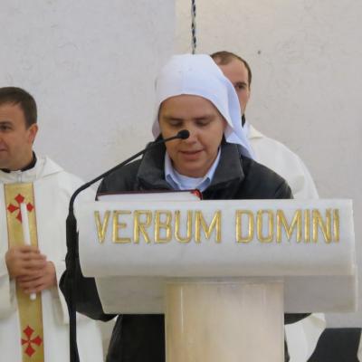 2 februarie: Iaşi: Ziua Persoanelor Consacrate