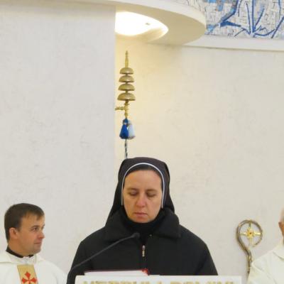 2 februarie: Iaşi: Ziua Persoanelor Consacrate