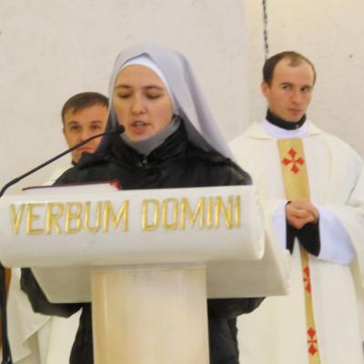 2 februarie: Iaşi: Ziua Persoanelor Consacrate