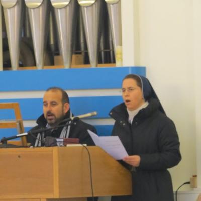 2 februarie: Iaşi: Ziua Persoanelor Consacrate