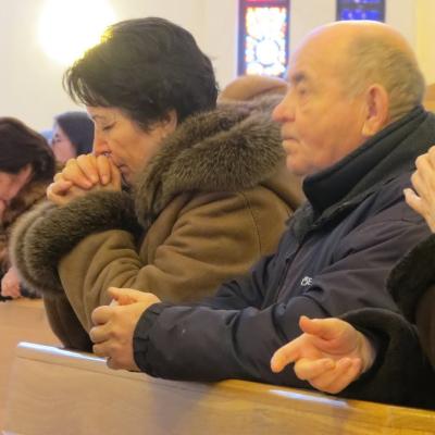 2 februarie: Iaşi: Ziua Persoanelor Consacrate