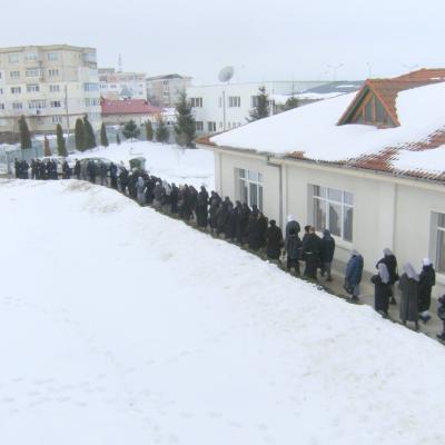 3 februarie: Bacău: Întâlnirea persoanelor consacrate din zona Bacău