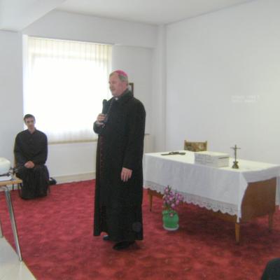 3 februarie: Bacău: Întâlnirea persoanelor consacrate din zona Bacău
