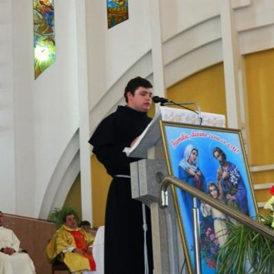 3 februarie: Bacău: Întâlnirea persoanelor consacrate din zona Bacău