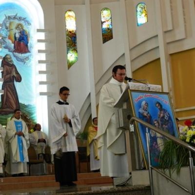 3 februarie: Bacău: Întâlnirea persoanelor consacrate din zona Bacău