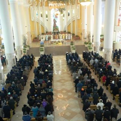 3 februarie: Bacău: Întâlnirea persoanelor consacrate din zona Bacău