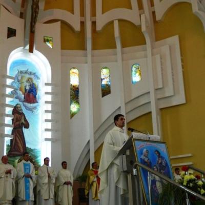 3 februarie: Bacău: Întâlnirea persoanelor consacrate din zona Bacău