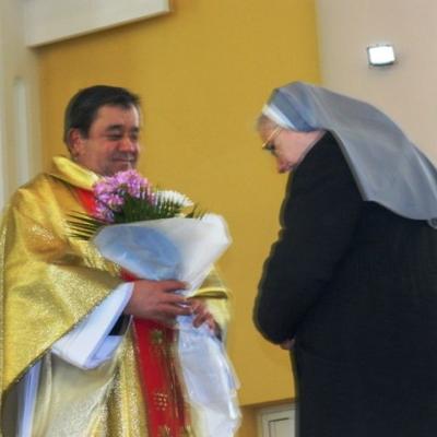 3 februarie: Bacău: Întâlnirea persoanelor consacrate din zona Bacău