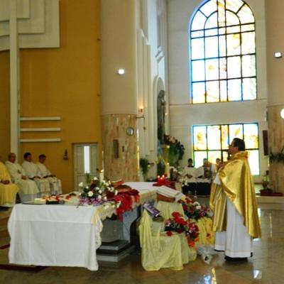 3 februarie: Bacău: Întâlnirea persoanelor consacrate din zona Bacău